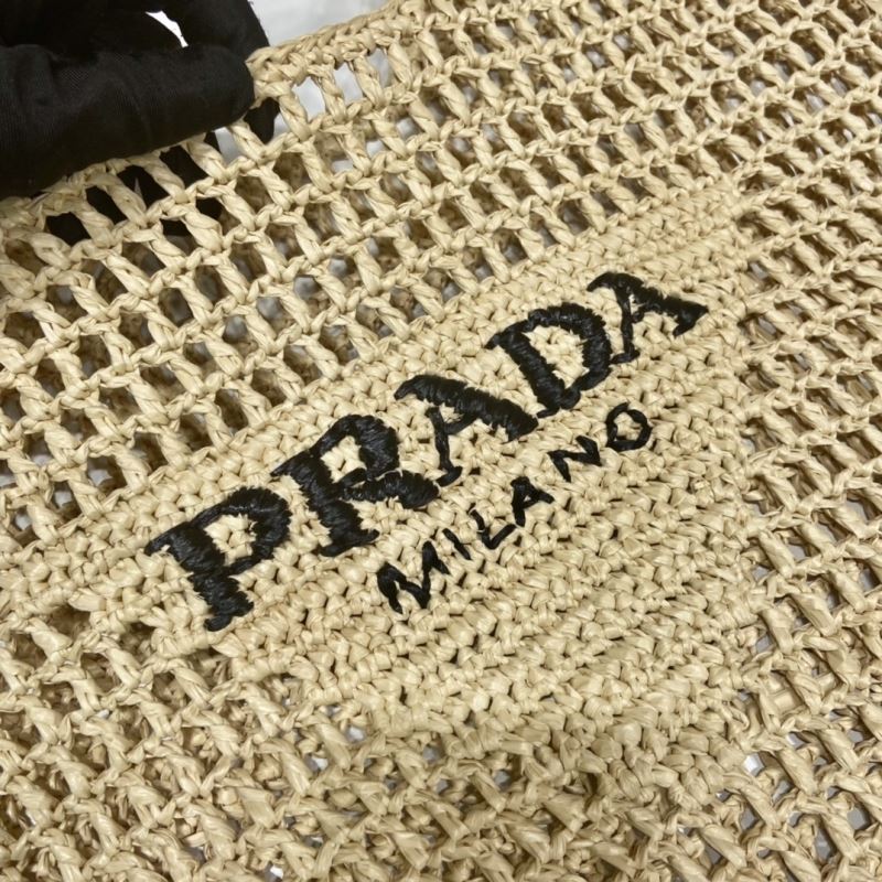 Prada Shopping Bags